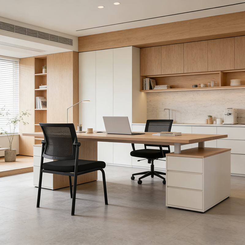 Minimalist Desk Chair