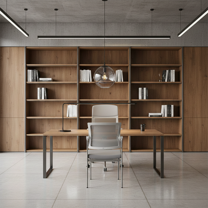 Modern Ergonomic Desk Chair