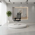 Modern High-Back Desk Chair
