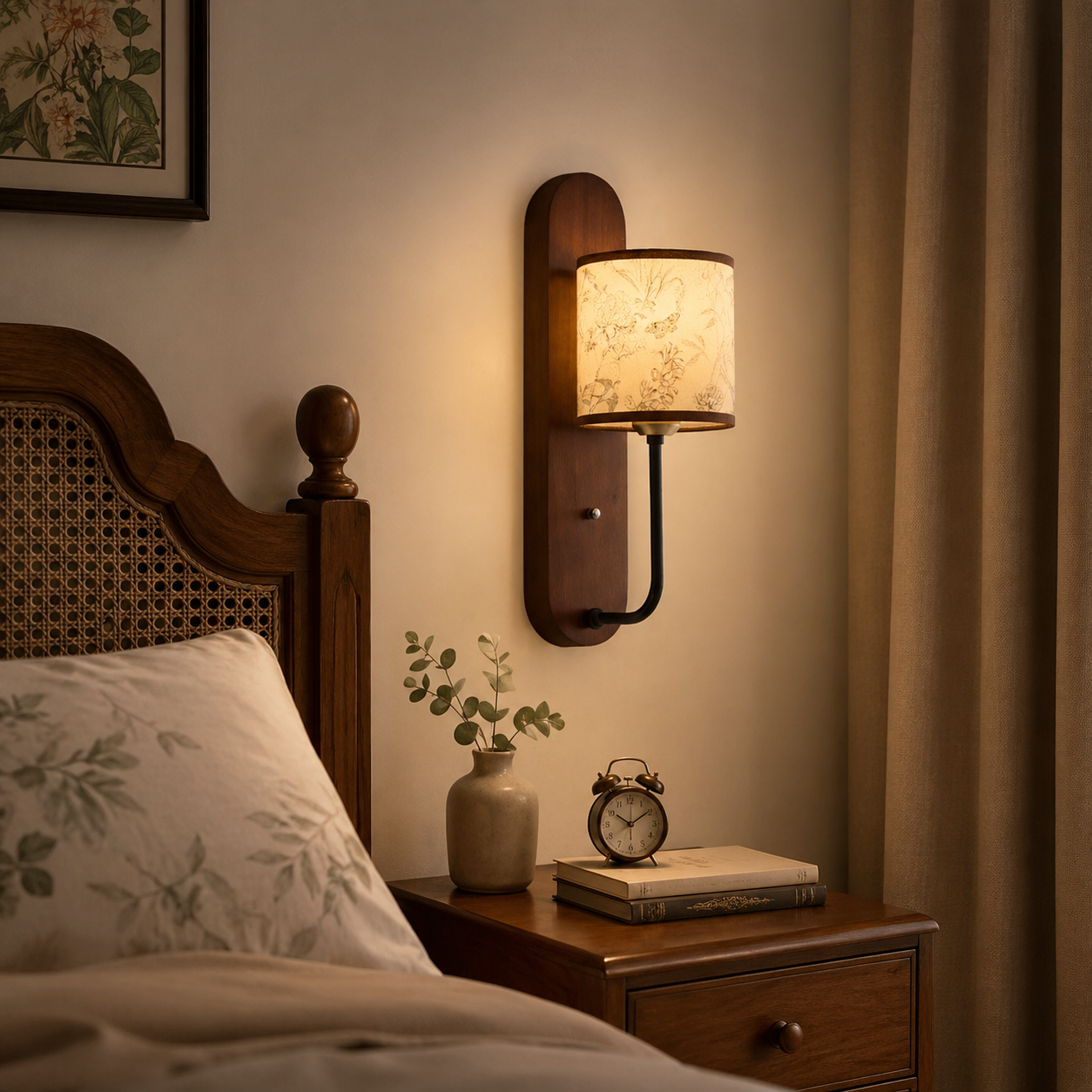 Contemporary Cylindrical Wall Sconce